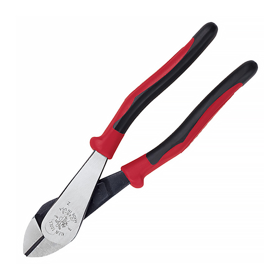TestEquity: Klein Tools J248-8 Pliers, Journeyman, Diagonal Cut