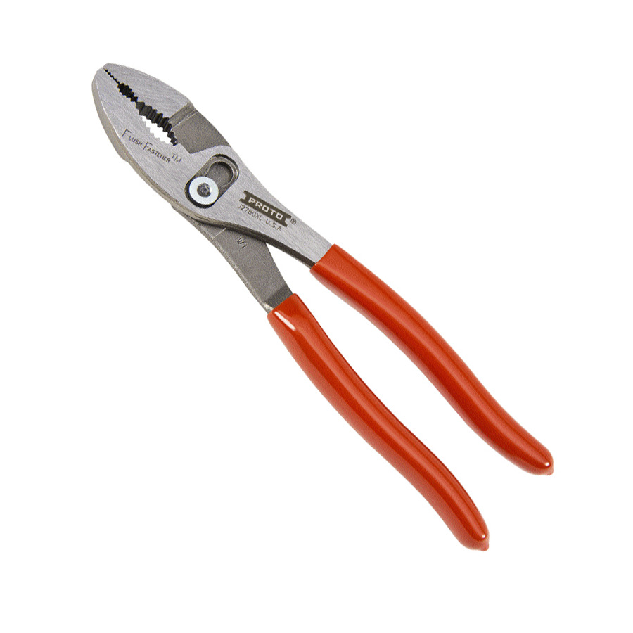 TestEquity: Proto J278GXL Slip Joint Pliers with Grip, Shear Type