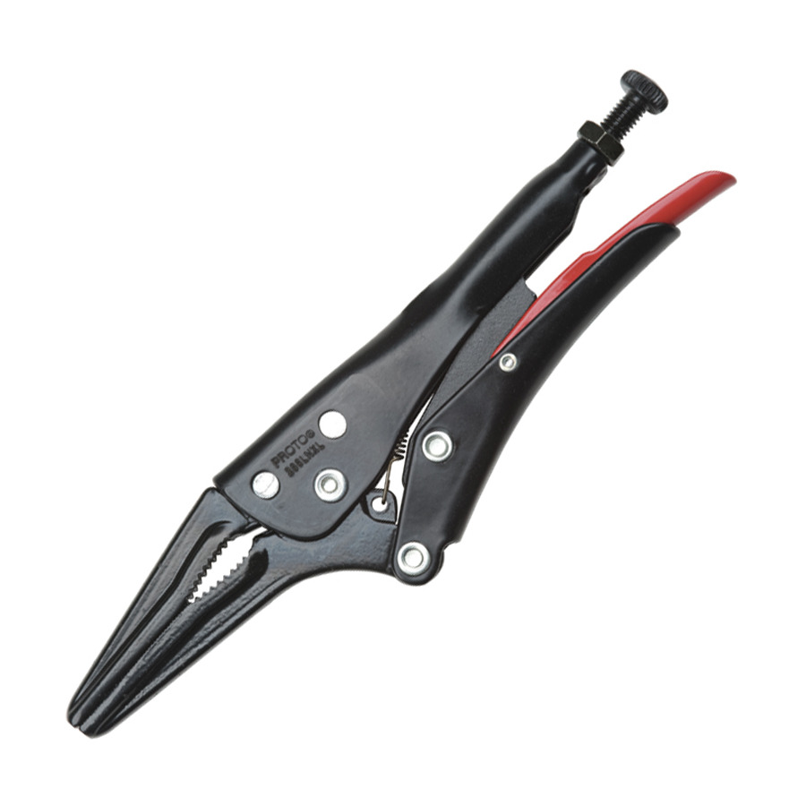 TestEquity: Proto J289LNXL Pliers, Locking, 9.125