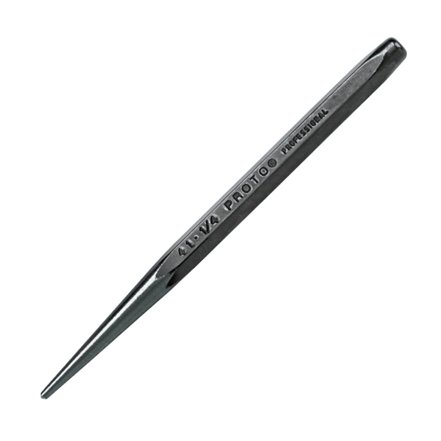 TestEquity: Proto J417/16S2 Center Punch, One-Piece Design, S2