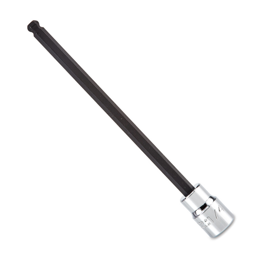 TestEquity: Proto J4908BD Hex Bit Socket, 3/8