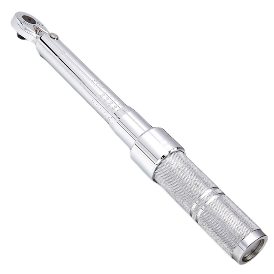 TestEquity: Proto J6062CXCERT Micrometer Torque Wrench, 1/4in