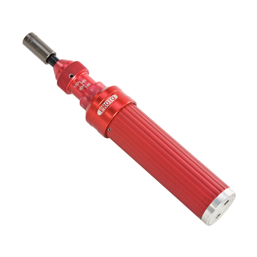 TestEquity: Proto J6106A 7-36 in.lbs., 7-3/16 long