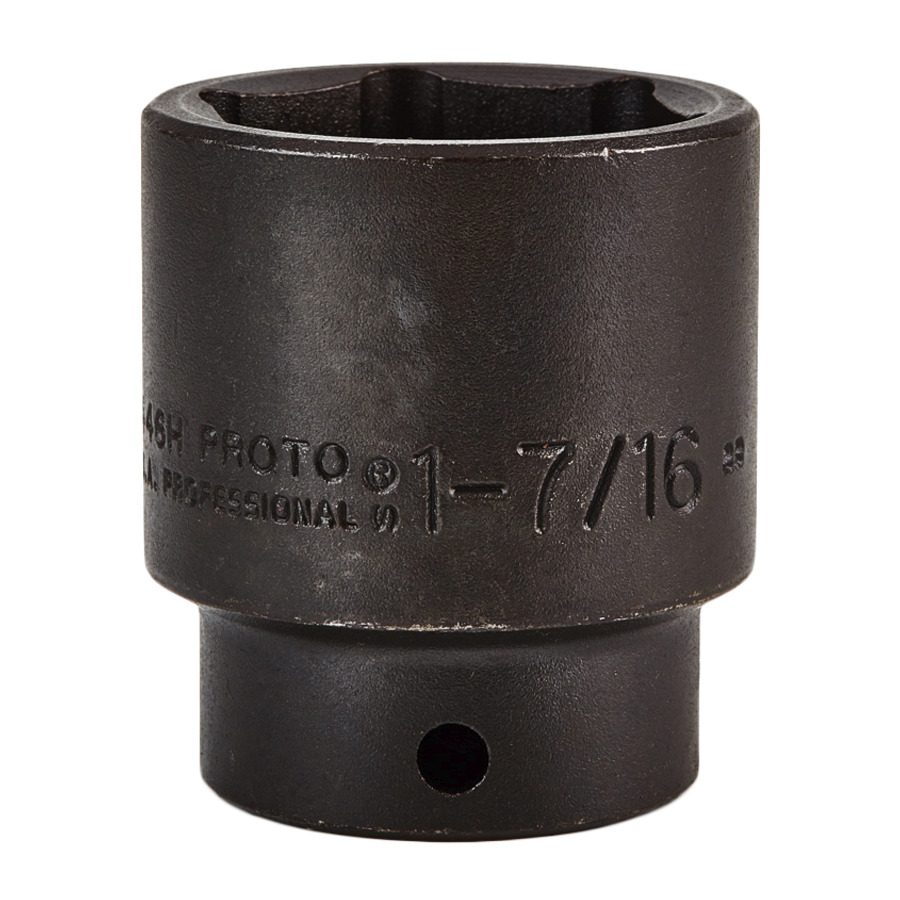 TestEquity: Proto J7446H Impact Socket, 1/2