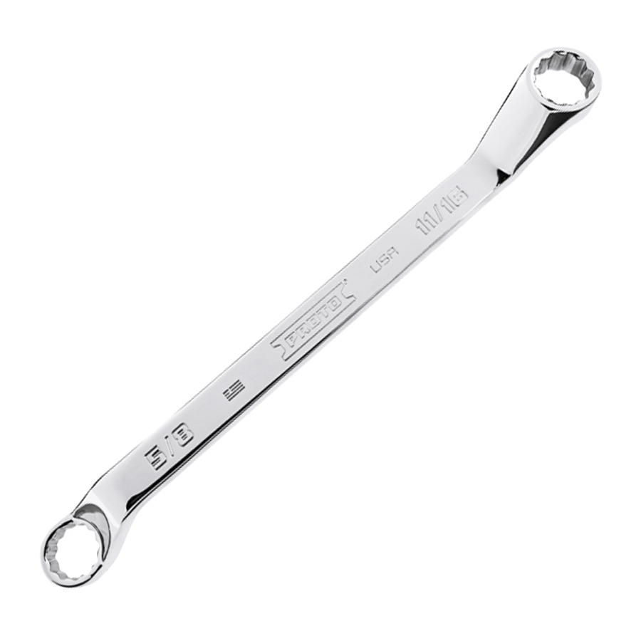 たろたろ２点 TestEquity: Proto J8184-T500 Double Box Wrench, Deep Offset, 3/4 x