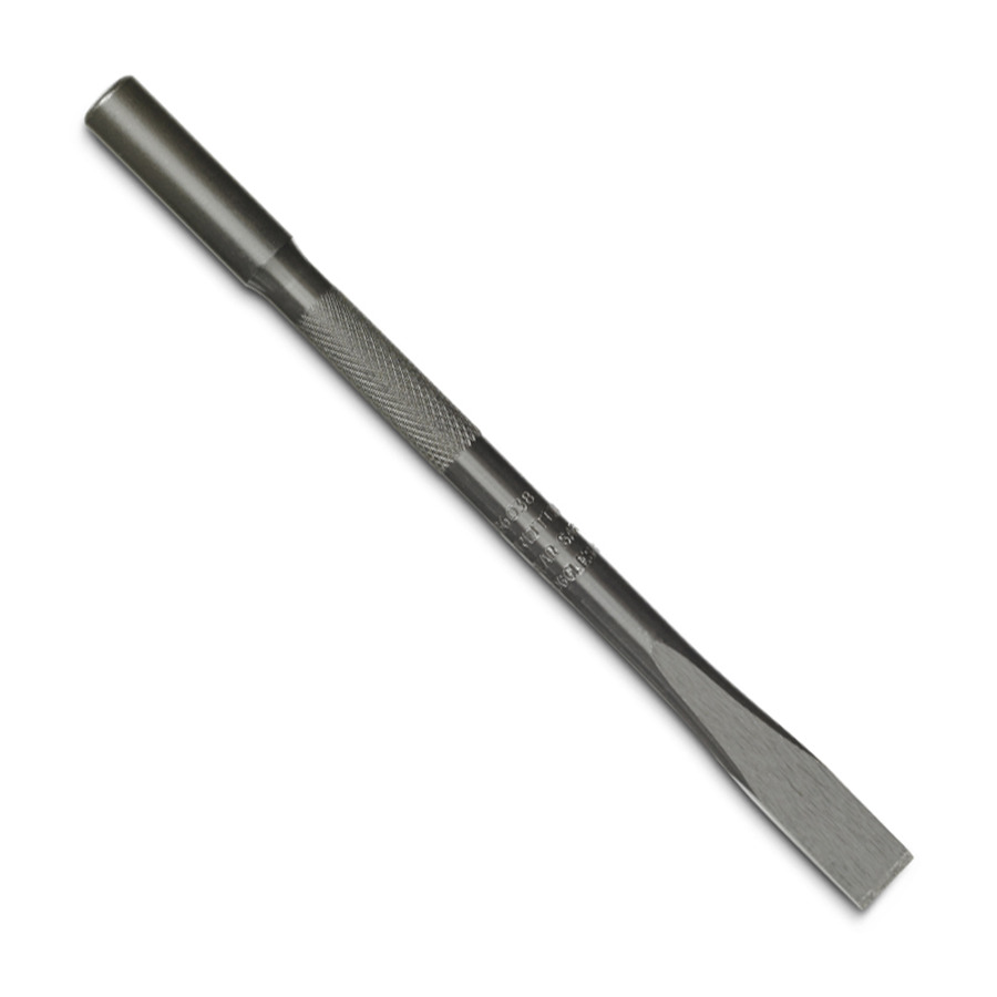 TestEquity: Proto J86038 Cold Chisel, Super-Duty, S2 Steel, Black