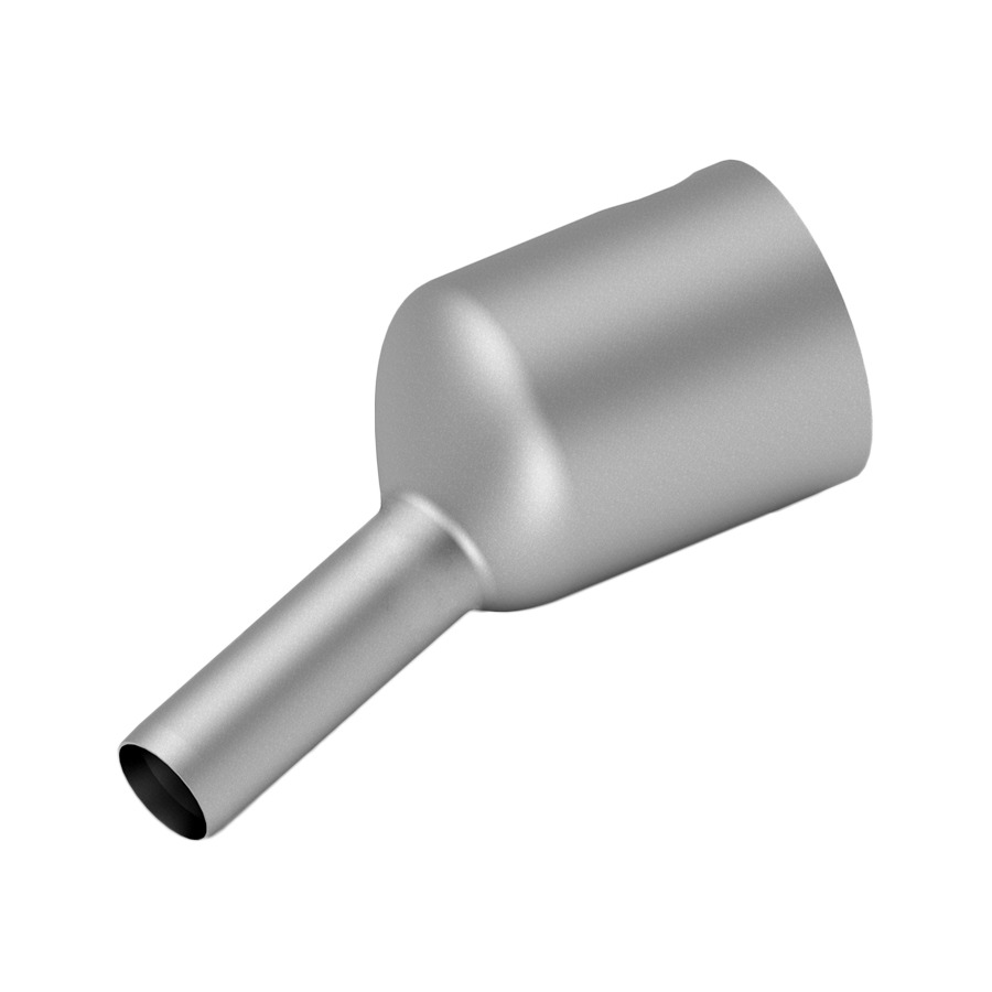 JBC Tools JN2012 Bent Nozzle for JT-TA Heater, 6 mm