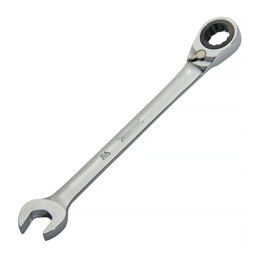 RT 136117 様専 TestEquity: Proto JSCV36T Combination Wrench, Reversible Ratchet