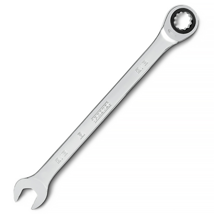 そりゅ  TestEquity: Proto JSCV12T Combination Wrench, Reversible Ratchet