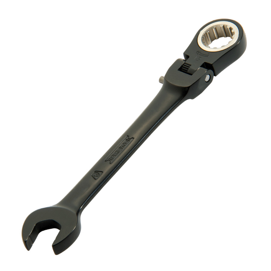 TestEquity: Proto JSCV16F Combination Wrench, Locking Flex-Head