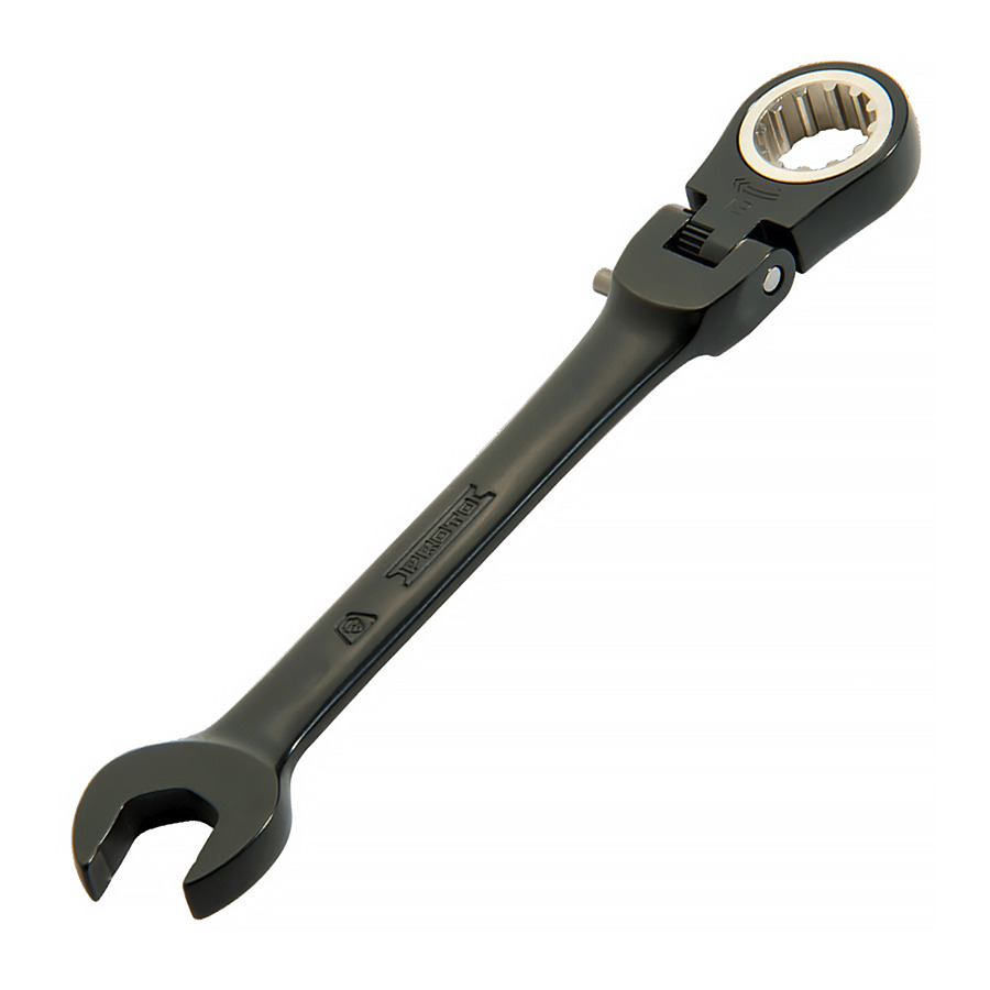 TestEquity: Proto JSCV22F Combination Wrench, Locking Flex-Head