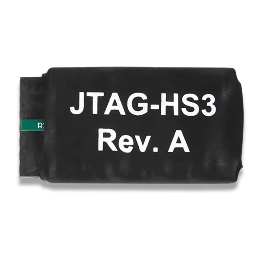 TestEquity: Digilent JTAG HS3 Programming Cable, Open-Drain Buffer