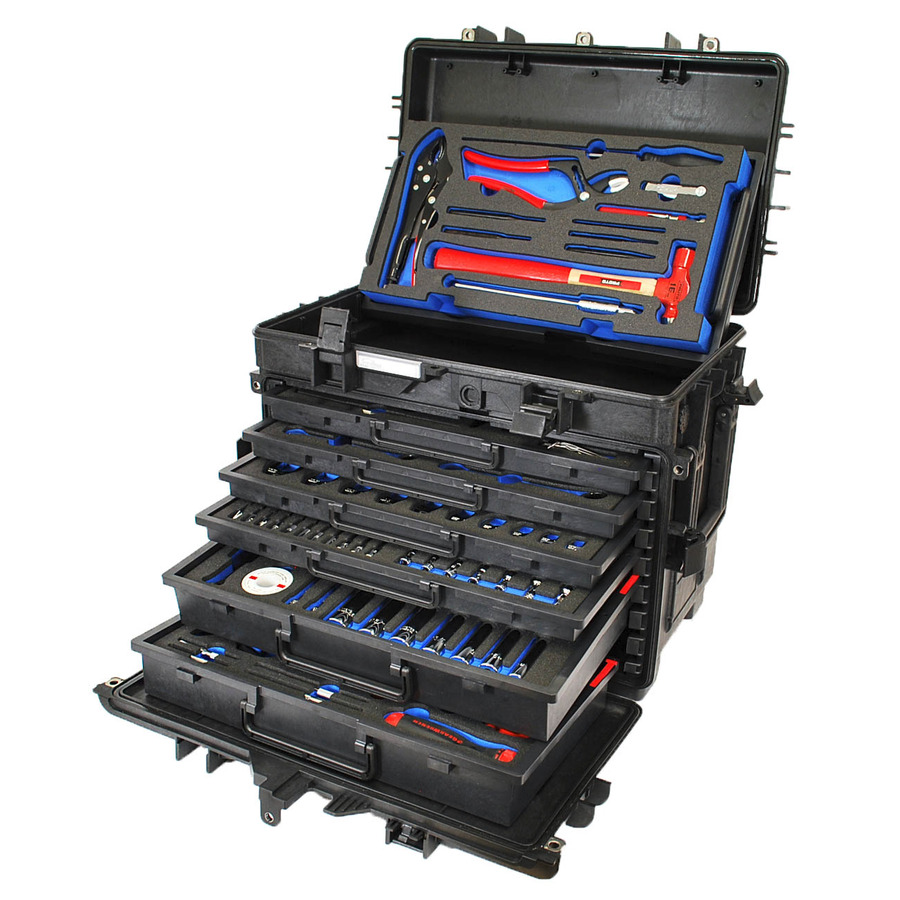 TestEquity: Jensen Tools JTC-15169 Mobile Avionics General