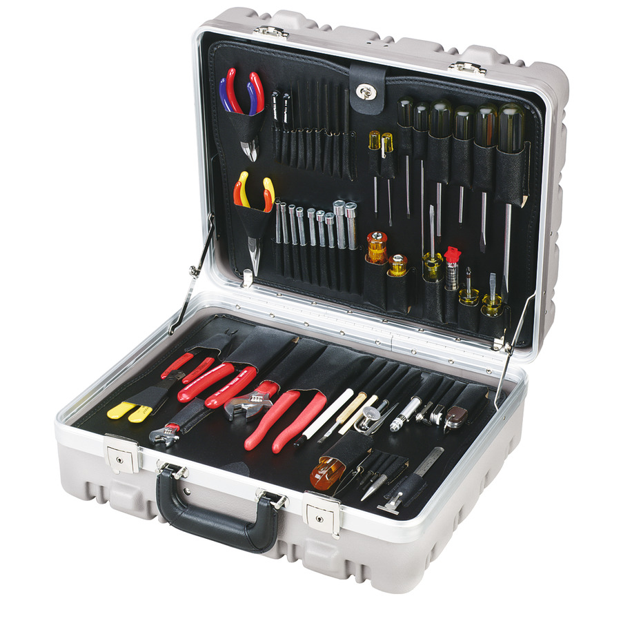 Jensen Tools JTK-17STM Metric Kit in Super Tough Case