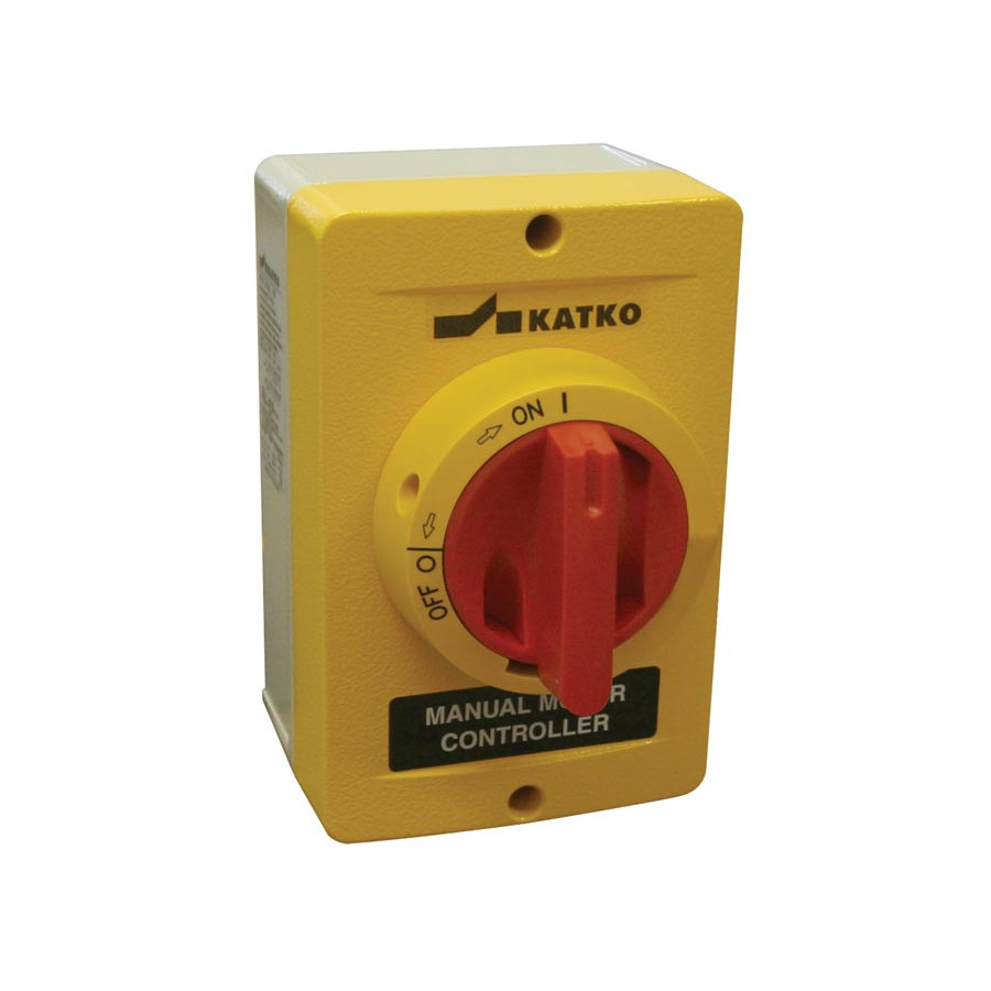 Altech KEA340UL Y/R Disconnect Switch, Aluminum Enclosed Motor, 40/600V ...