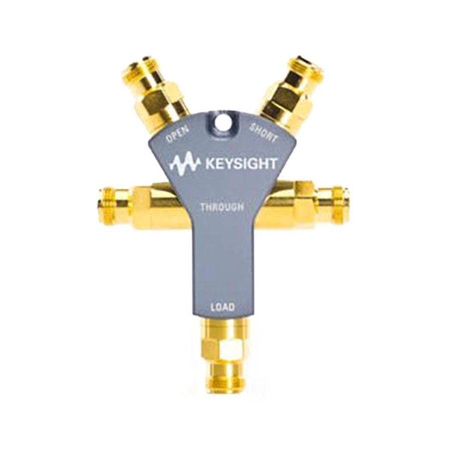 Keysight 85519A Mechanical Calibration Kit, 4in1 OSLT, DC-18GHz, Type-N(f/f), 50 ohm, 85500A Series