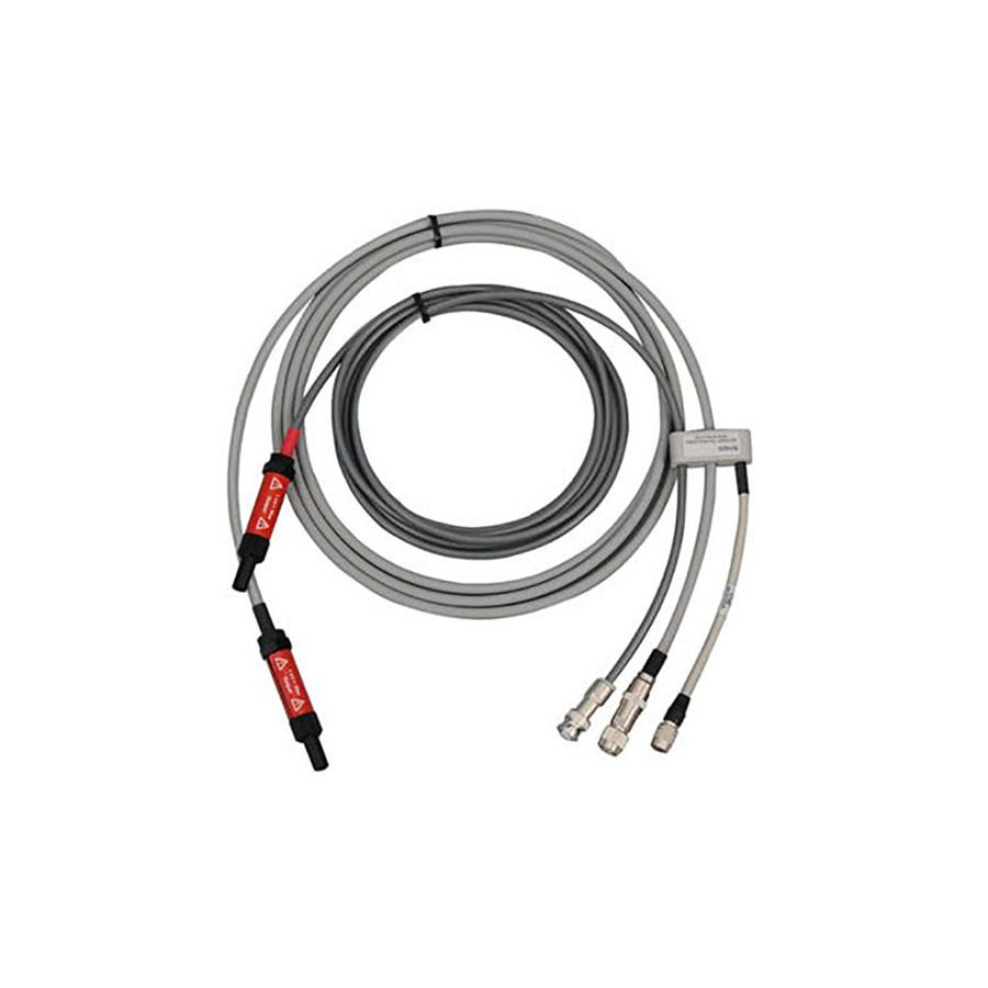 Keysight N1425A Low Noise Test Leads for B2985A/87A, 1,000V, 1.5m Length, B2980A Series