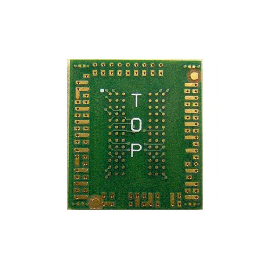 Keysight N2114A DDR4 BGA Interposers, Direct Signal Access, 78 Ball Count:, 16x18mm, N2110A Series