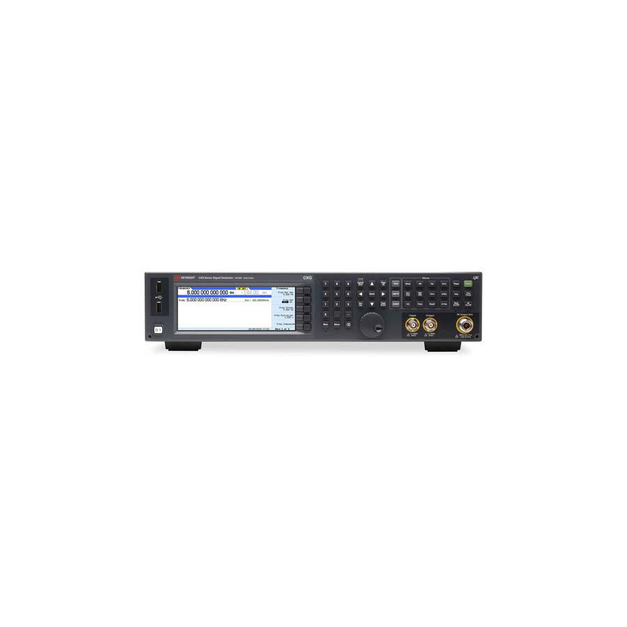 Keysight N5166B/506 CXG RF Vector Signal Generator, 9 kHz–6 GHz