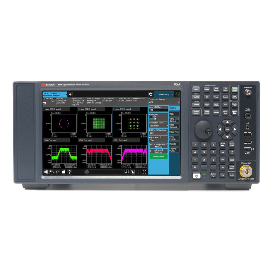 Keysight N9020B 526 EA3 P26 MXA Signal Analyzer