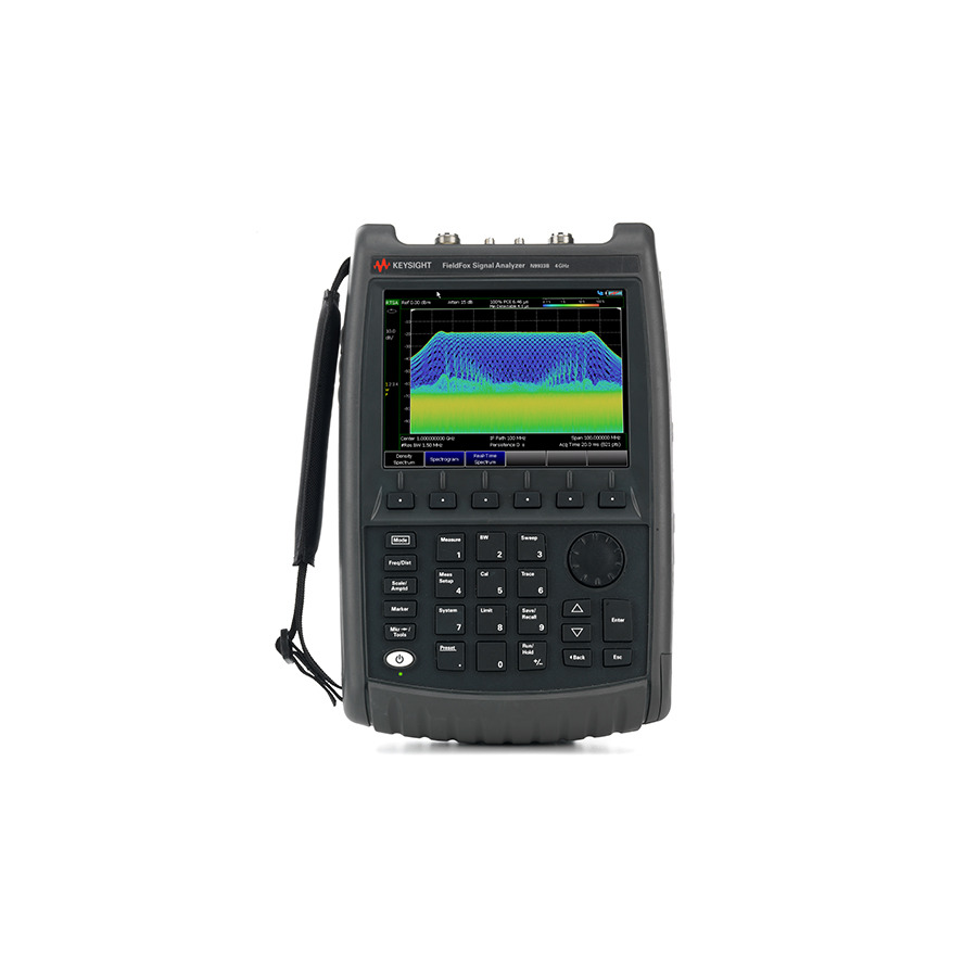 Keysight N9933B FieldFox Handheld Microwave Spectrum Analyzer, 4 GHz, Type-N(f), N993xB Series