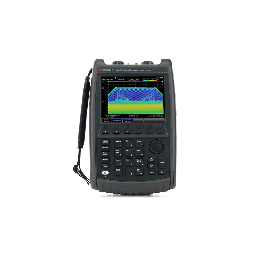 Keysight N9938B Handheld Microwave Spectrum Analyzer, 26.5GHz, N(f), 3.5mm(m), N993xB Series