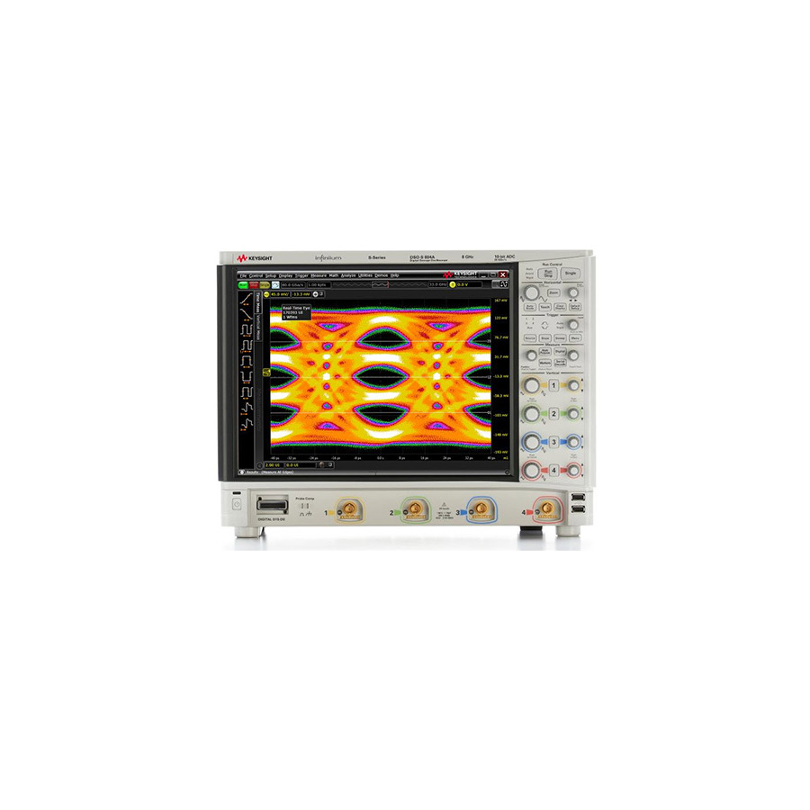 Keysight D9010PAMA/R-B5P-001-A/R-B6P-001-L Pulse Amplitude Modulation PAM-N Analysis Software, S Series