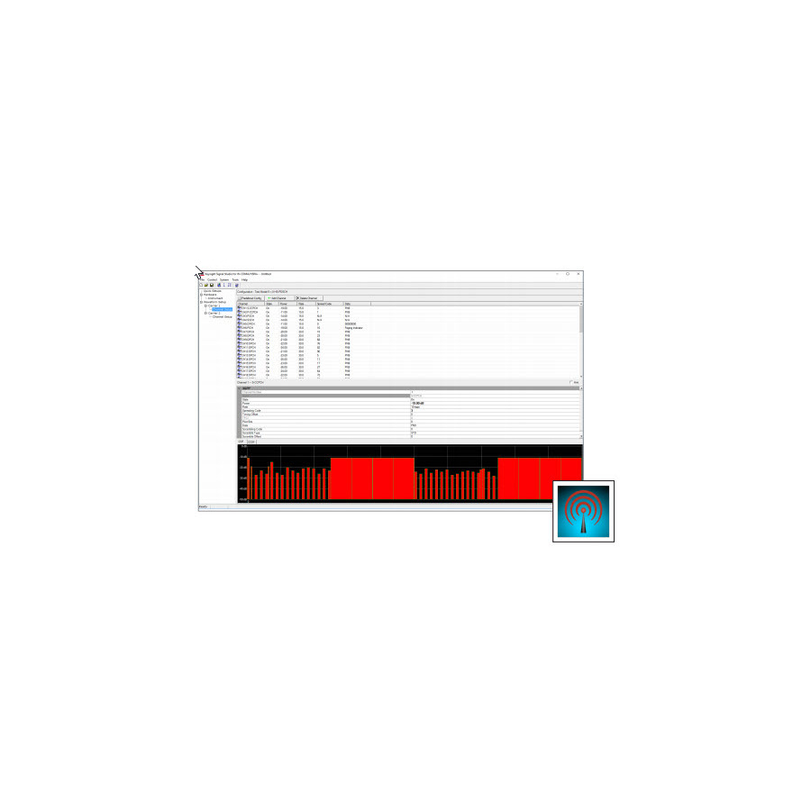 Keysight N7600EMBC/R-Y5B-001-A/R-Y6B-001-L Signal Generation, Playback, WCDMA/HSPA+ PathWave Series