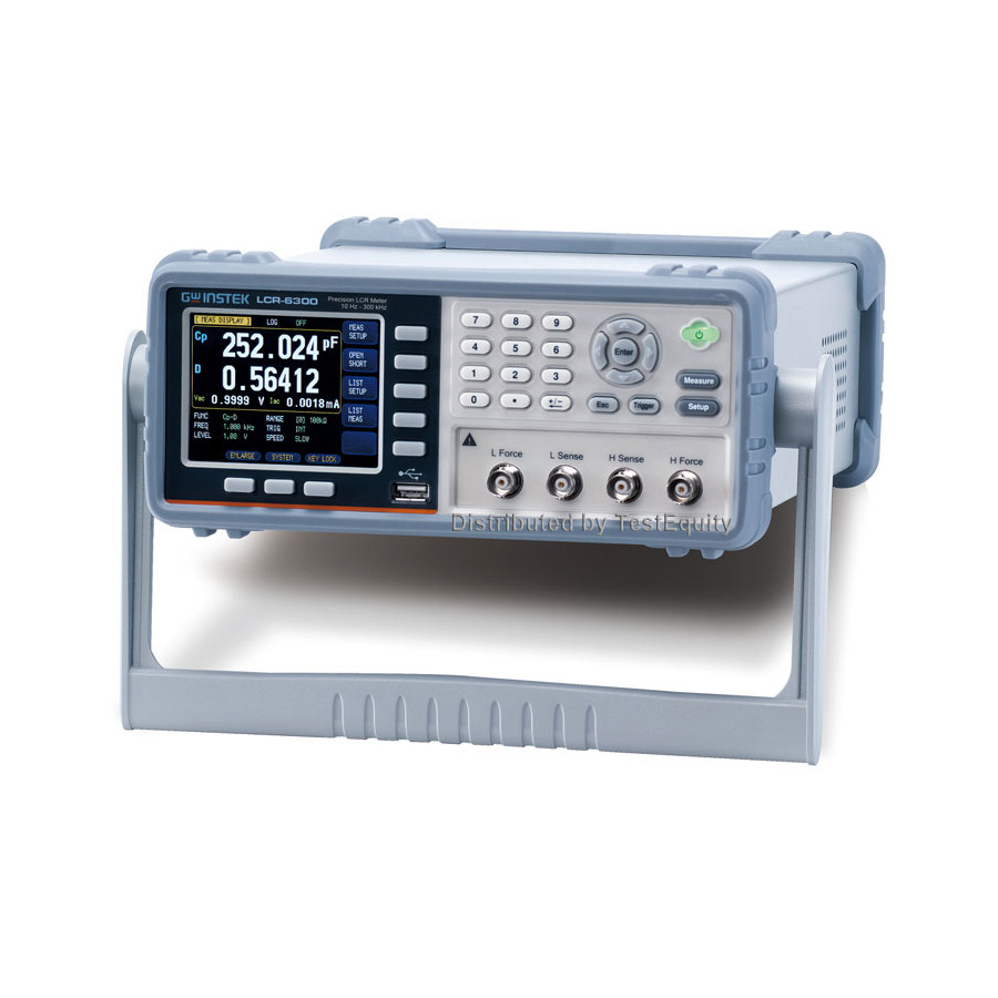 Instek LCR-6200 LCR Meter