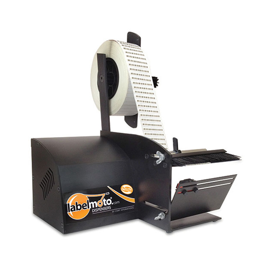 TestEquity: START International LD6025 Label Dispenser, Electric