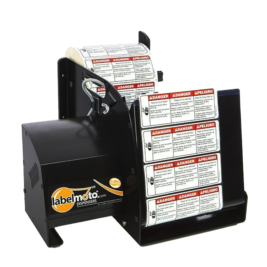 START International LDX8025 Electric Label Dispenser for Short