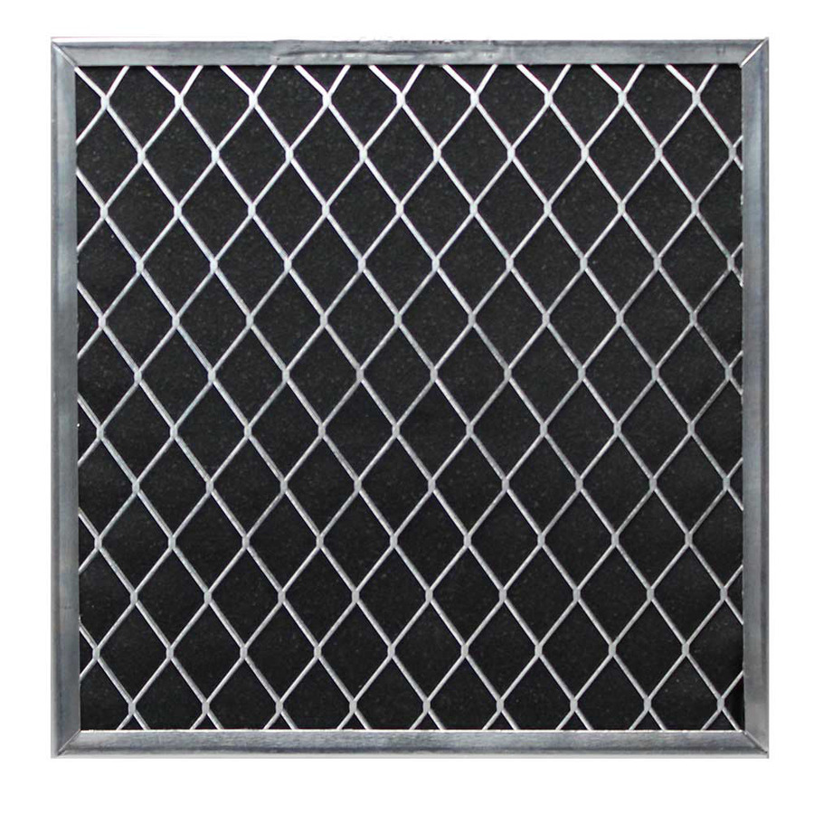 Orion Fans LFG120FHDH Water Resistant Filter, Hydrophobic Mesh, 45 PPI, 108x108x10.9mm, Gray, FHDH Series