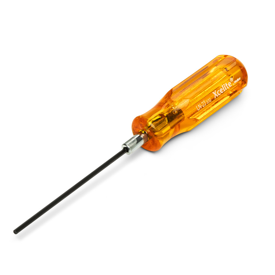 TestEquity: Weller Xcelite LN23 Allen Hex Screwdriver, 3/32