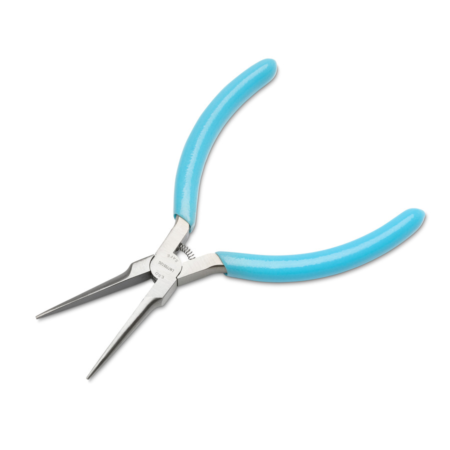 TestEquity: Weller Xcelite LN775512GN Pliers, Long Nose, Needle