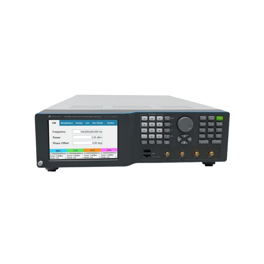 Tabor LS3084B Benchtop Signal Generator, Four Channel, 3GHz, LUCID Series