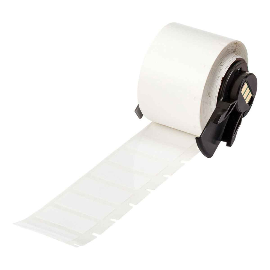 TestEquity: Brady M6-17-423 Polyester Labels, Heat Resistant