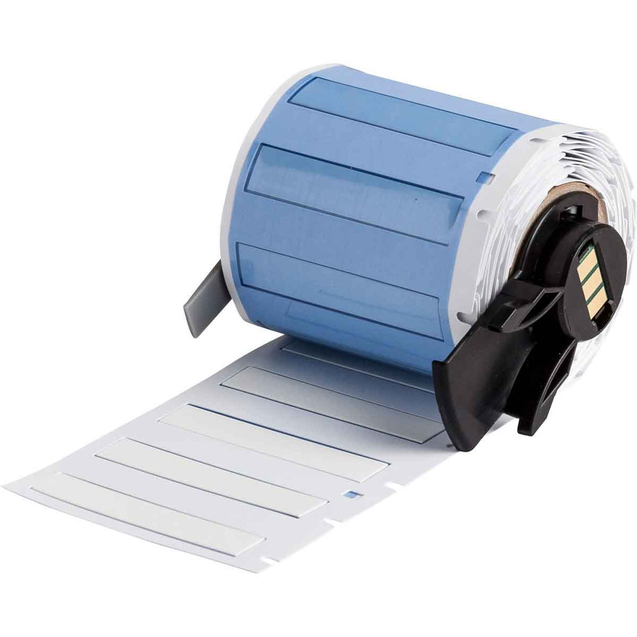TestEquity: Brady M6-187-175-342-WT Cable/Wire Labels, Heat Shrink