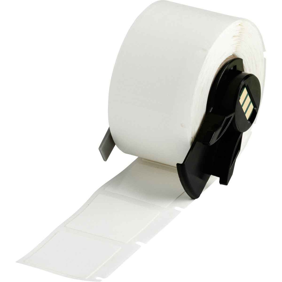 TestEquity: Brady M6-19-498 Multi-Purpose Labels, Repositionable