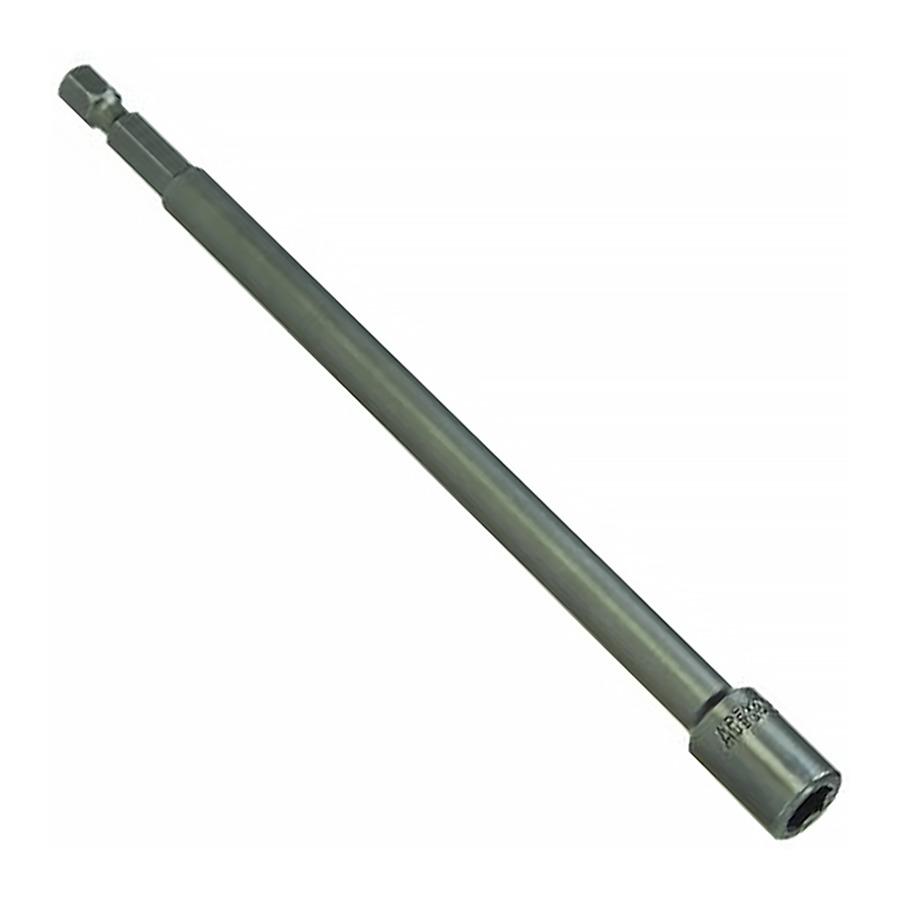 メナード TestEquity: Apex M6N-0808-6 Hex Drive Nutsetter, 1/4