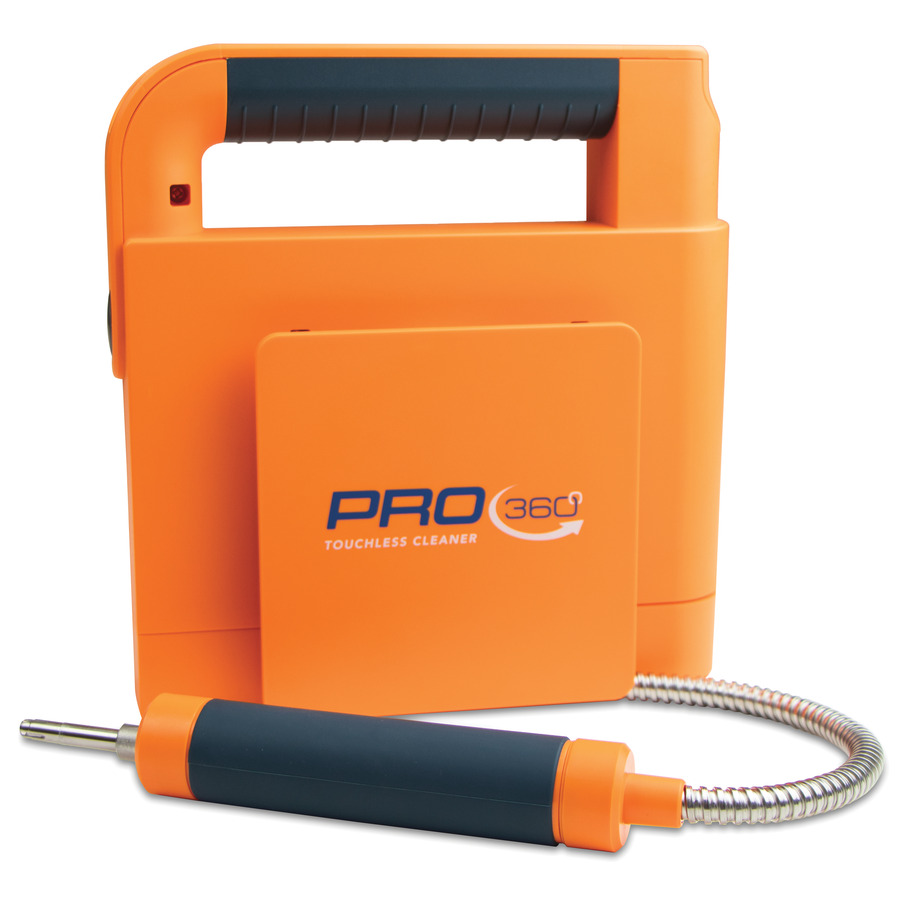 TestEquity: Sticklers MCC-P360 Pro360 Touchless Connector Fiber