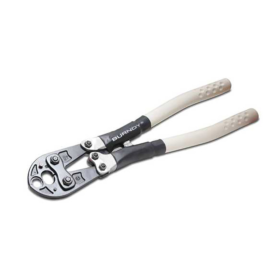 TestEquity: Burndy MD68 Hand-Operated Crimper, Hytool, Installs