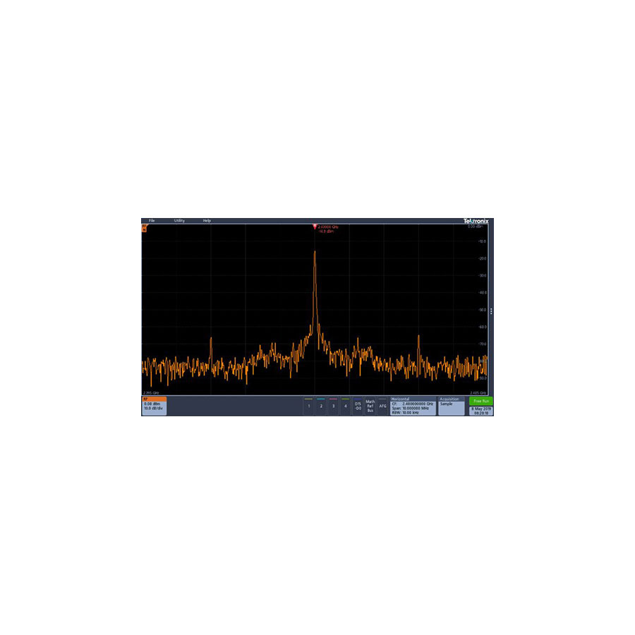 Tektronix SUP3/SA3 Spectrum Analyzer Option, 3 GHz