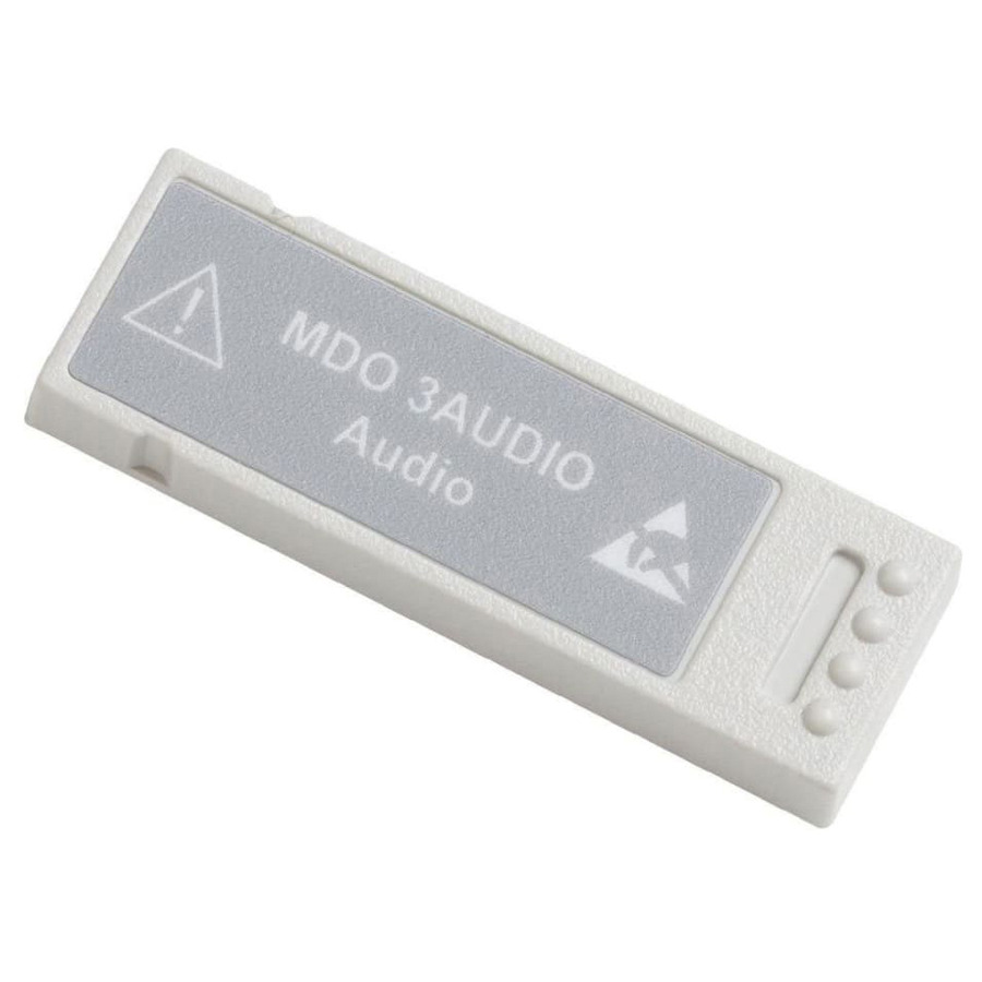 Tektronix MDO3AUDIO Audio Serial Triggering and Analysis Module