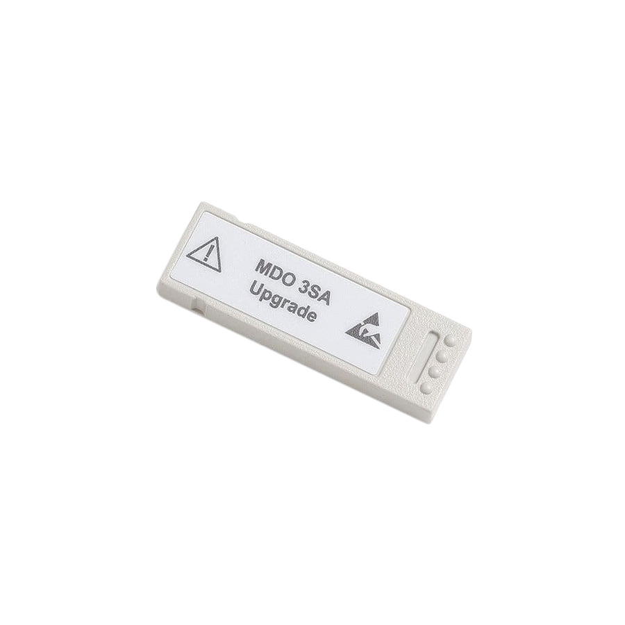 Tektronix MDO3SA Spectrum Analyzer Input Frequency Upgrade