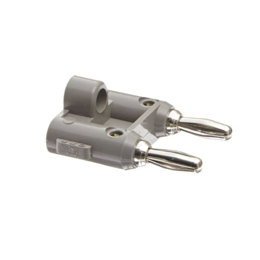 TestEquity: Pomona MDP-8 Double Banana Plug, Stackable, 15 A, 5000