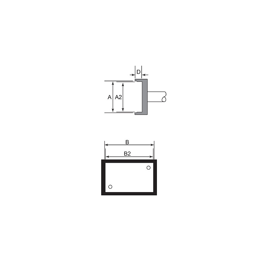 Metcal SMTC-012 Quad/Dual Quad Tips for MX-Series Stations