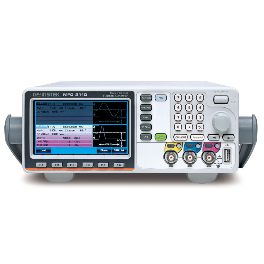 Instek MFG-2110 Arbitrary Function Generator