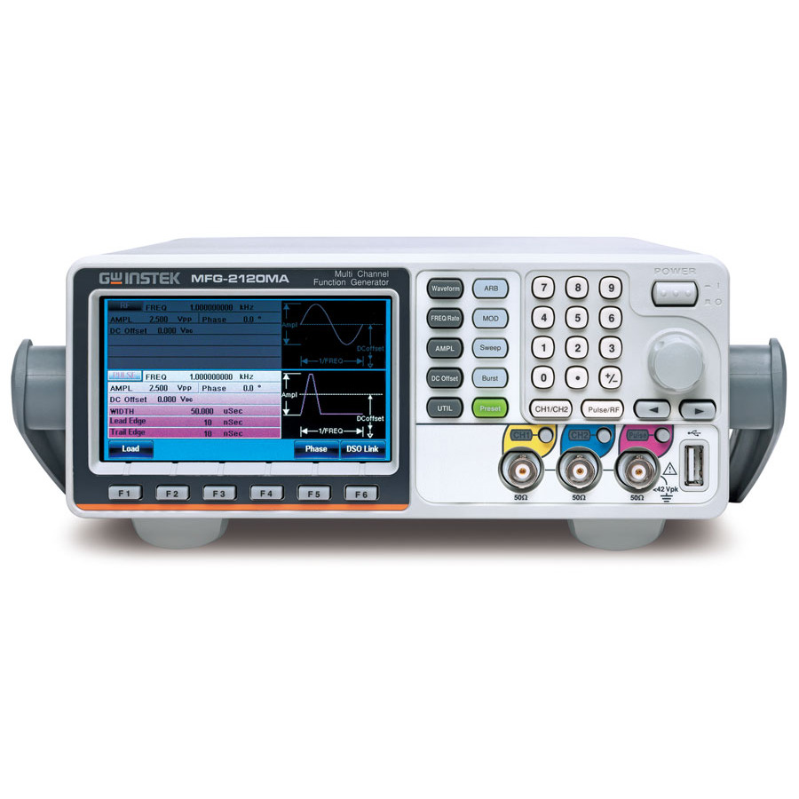 Instek MFG-2120MA Arbitrary Function Generator