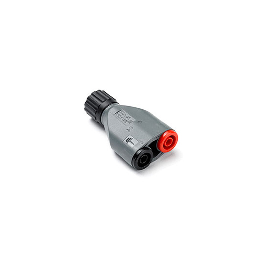 Pico Technology MI078 BNC Plug To 4mm Adaptor, For PicoScope 2000 Series