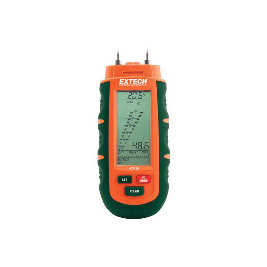 Extech MO230 Pocket Moisture Meter